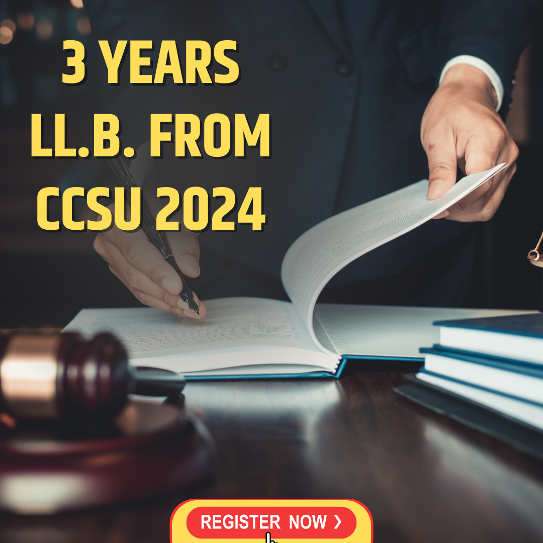 LLB From CSU 2024