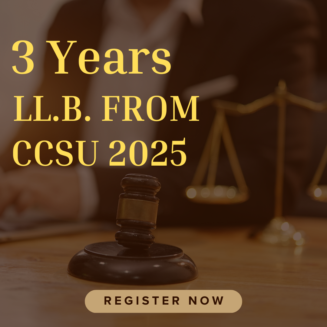 LLB From CSU 2024